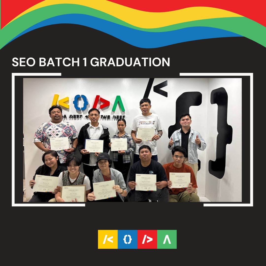 Seo batch 1